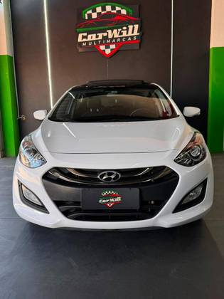 HYUNDAI I30 1.8 MPI 16V GASOLINA 4P AUTOMATICO HYUNDAI I30 1.8 MPI 16V GASOLINA 4P AUTOMATICO
